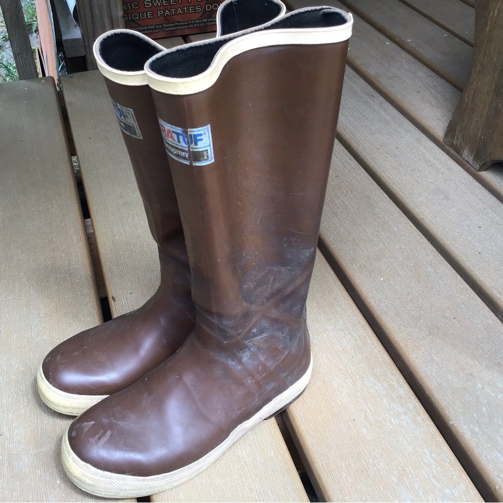 X-tra Tuff 15” Neoprene Boots in Men’s 6